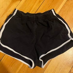 Brandy Melville black shorts